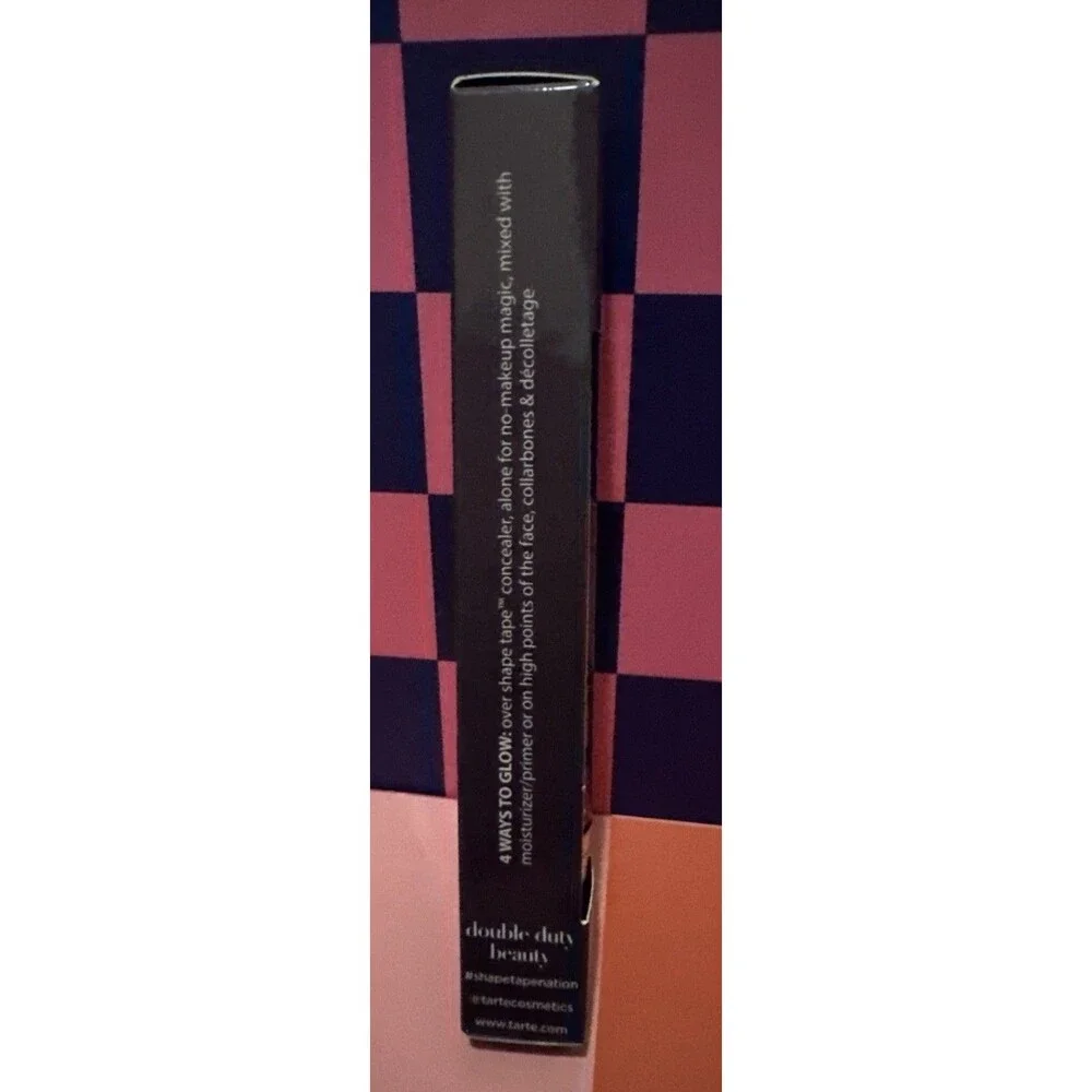 NIB Tarte Shape Tape Glow Wand Dream 0.2 fl oz **